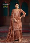 Mallika By Rangoon Makhmal Velvet Readymade Suits